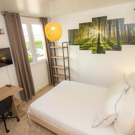 La Garden En Colocation Homestay *