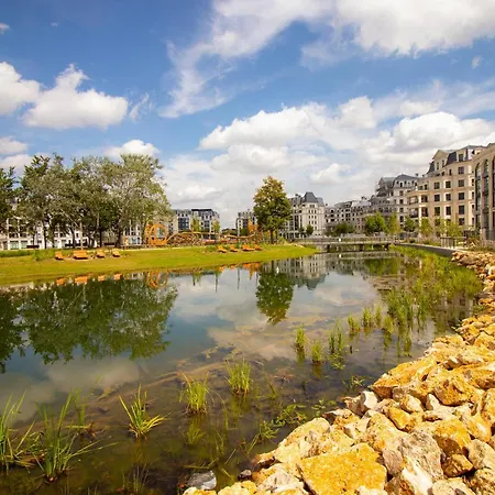 La Garden En Colocation Le Plessis-Robinson